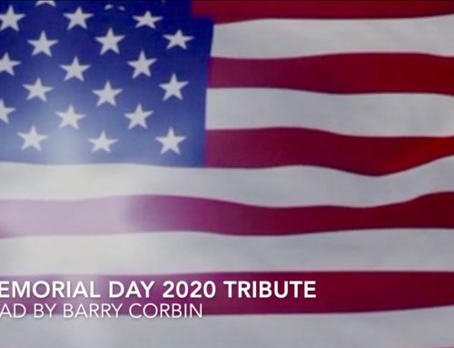 “More Life with Jody Dean”: The Memorial Day 2020 Tribute, with Barry Corbin